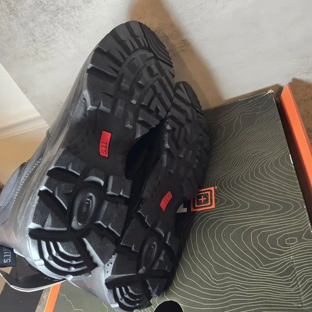 5.11 Tactical Men's Company CST 2.0 Work Boots Odor Control Moisture Wicking 13